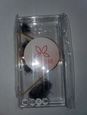 10D Loose Fan Lashes